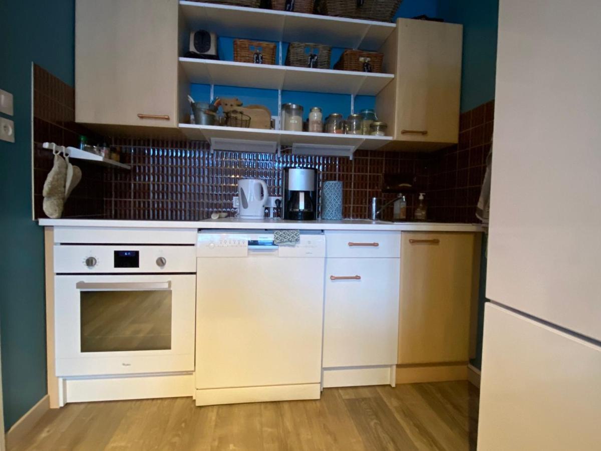 Appart 50M2 A Villard-De-Lans, 6 Pers, 2 Ch, Balcon, Ascenseur - Fr-1-515-143 Dış mekan fotoğraf