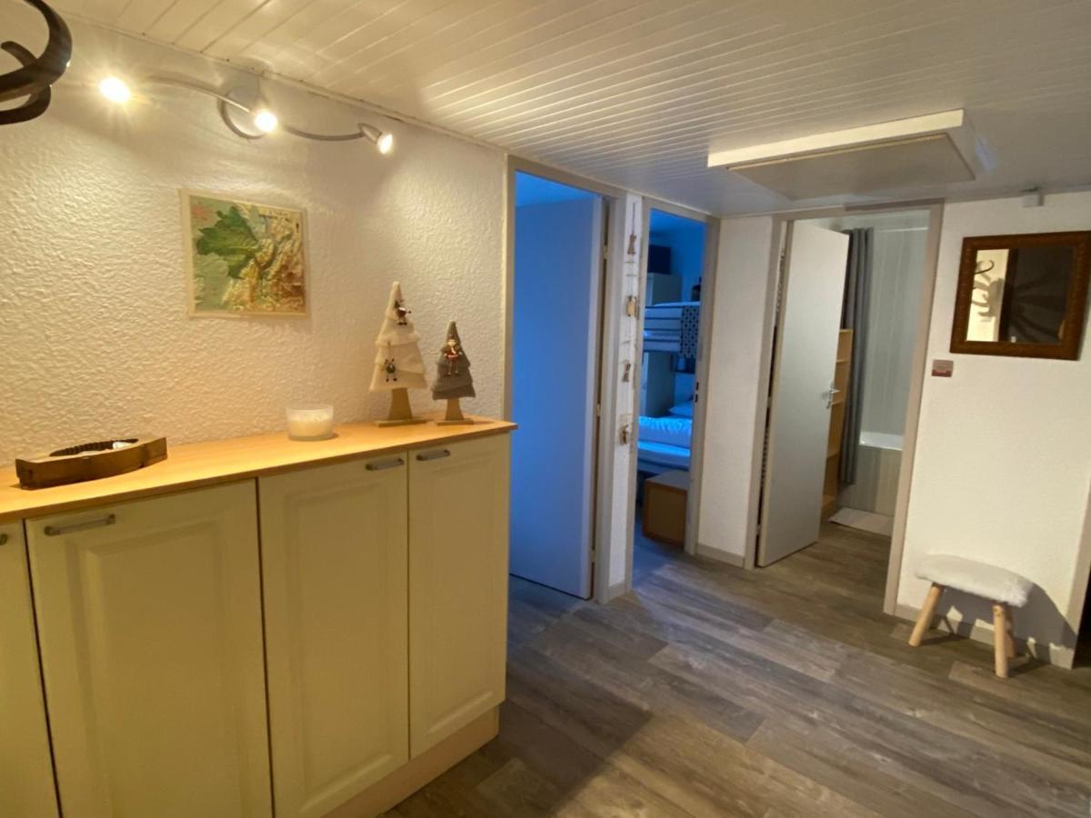 Appart 50M2 A Villard-De-Lans, 6 Pers, 2 Ch, Balcon, Ascenseur - Fr-1-515-143 Dış mekan fotoğraf