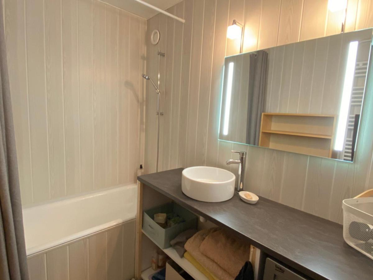 Appart 50M2 A Villard-De-Lans, 6 Pers, 2 Ch, Balcon, Ascenseur - Fr-1-515-143 Dış mekan fotoğraf
